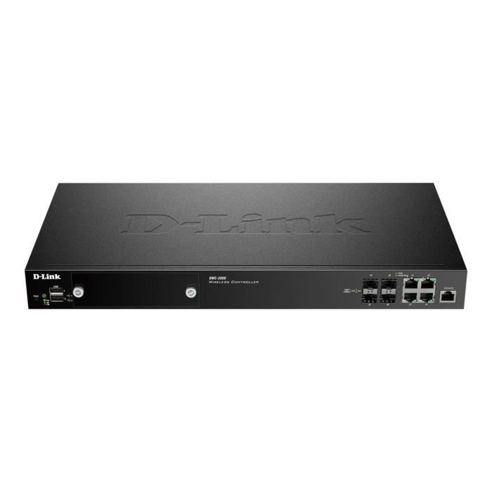 D-LINK DWC-2000 Contrôleur sans fil