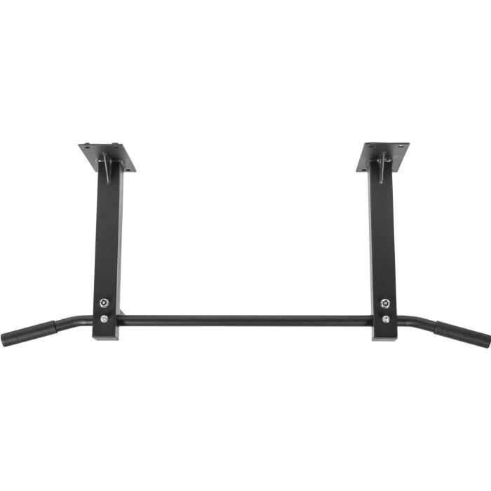 Gorilla Sports H-16 Barre de traction pour plafond