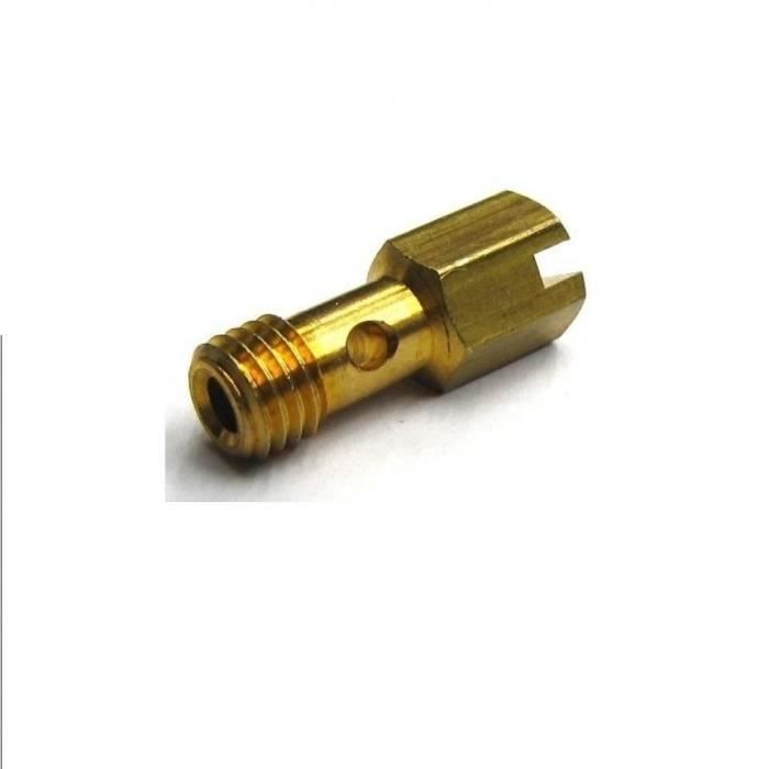 Gicleur de carburateur Gurtner pour mobylette Gurtner AR2 00581/52T / Gicl principal 52