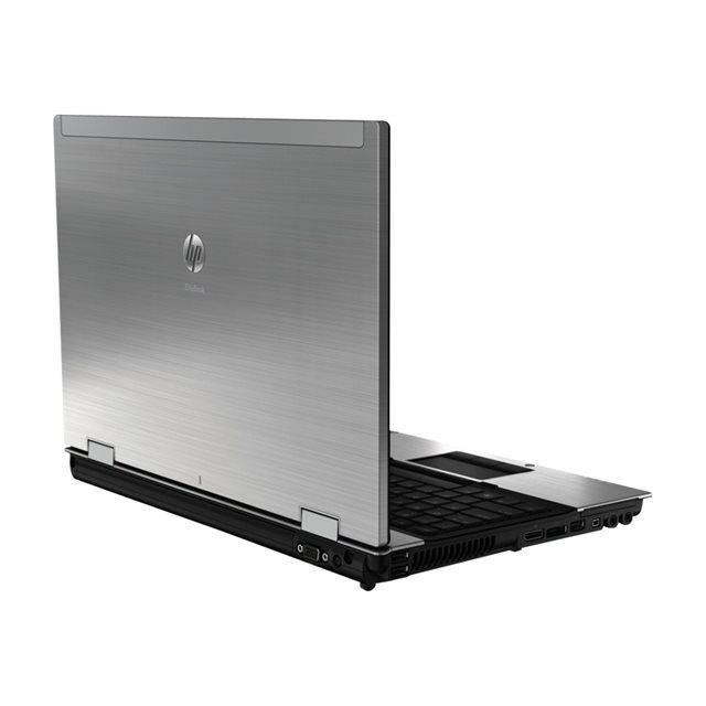 HP EliteBook 8540p - Core i5 520M / 2.4 GHz - Win…