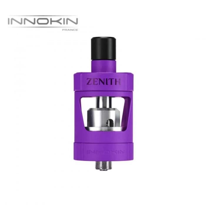 clearomiseur zenith innokin violet 4ml