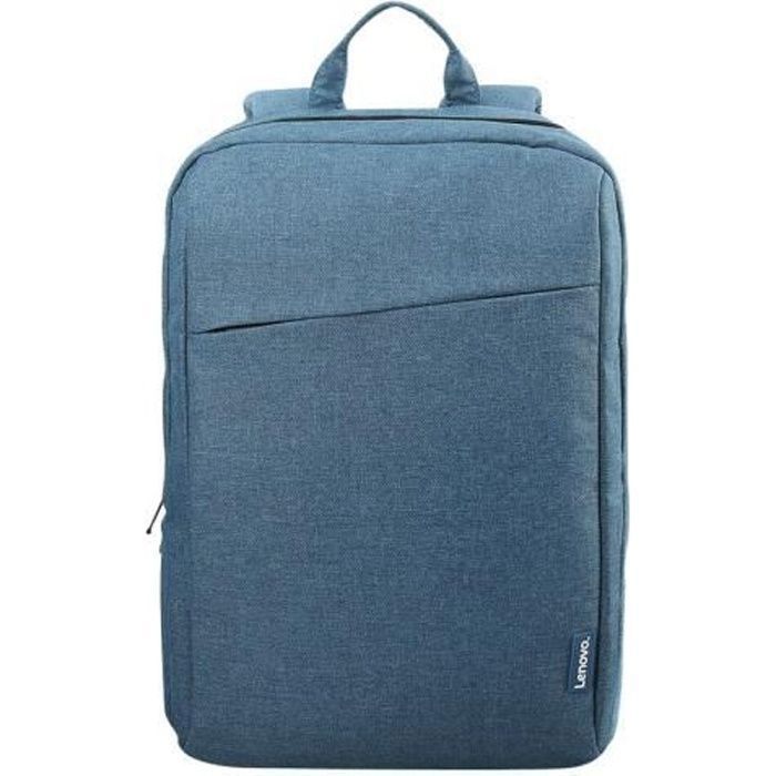 Lenovo Casual Backpack B210 Sac à dos pour ordinateur portable 15.6- bleu céleste pour 100  330S-14  530S-14  Flex 6-14 …