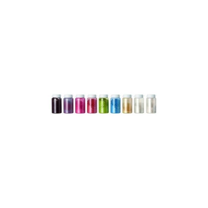 COLORANTS ALIMENTAIRES POUDRES 25 GRAMMES (Violet brillant)