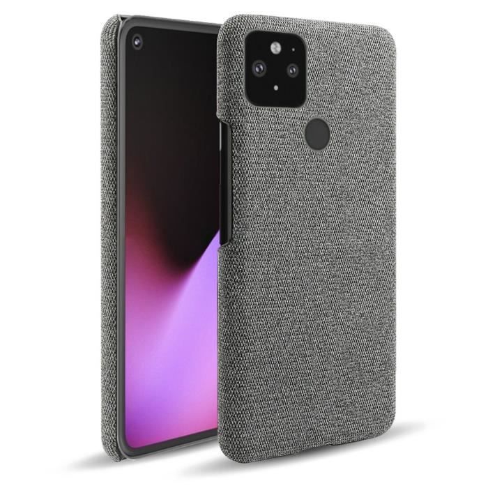 Coque pour Google Pixel 5 6.0\