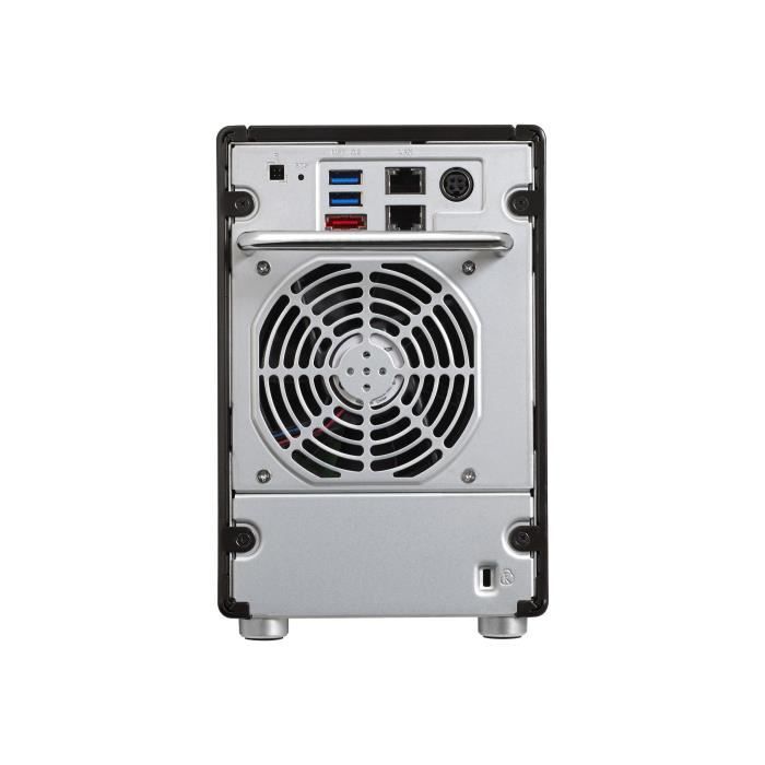 NETGEAR Système de stockage NAS ReadyNAS RN214 - 4 x Total de compartiments - ARM Cortex A15 Quad-core 1,40 GHz - 2 Go RAM