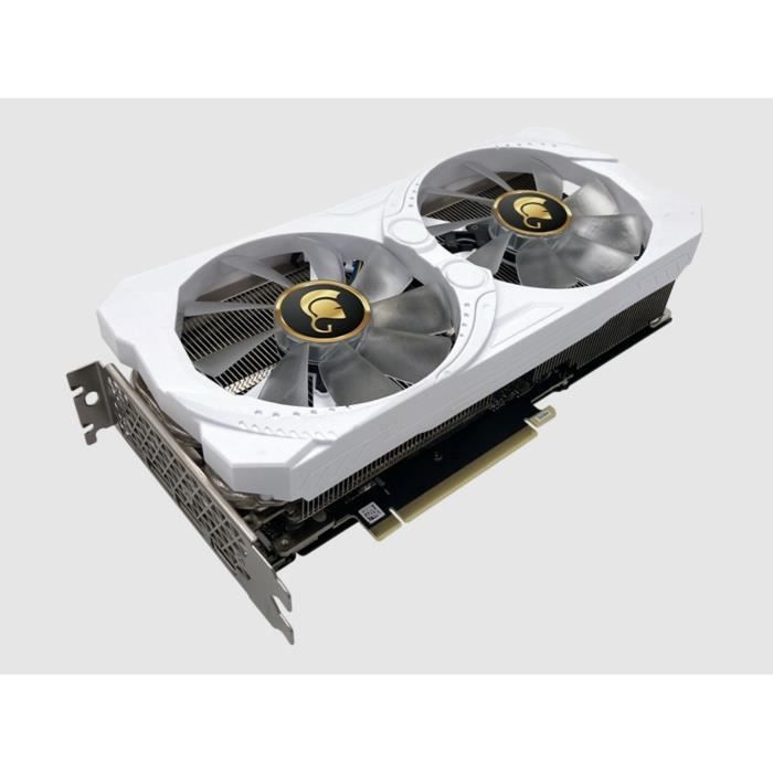 MANLI VGA nVidia GeForce RTX 3070 Gallardo (LHR) 8 Go GDDR6 (garantie 12 mois)