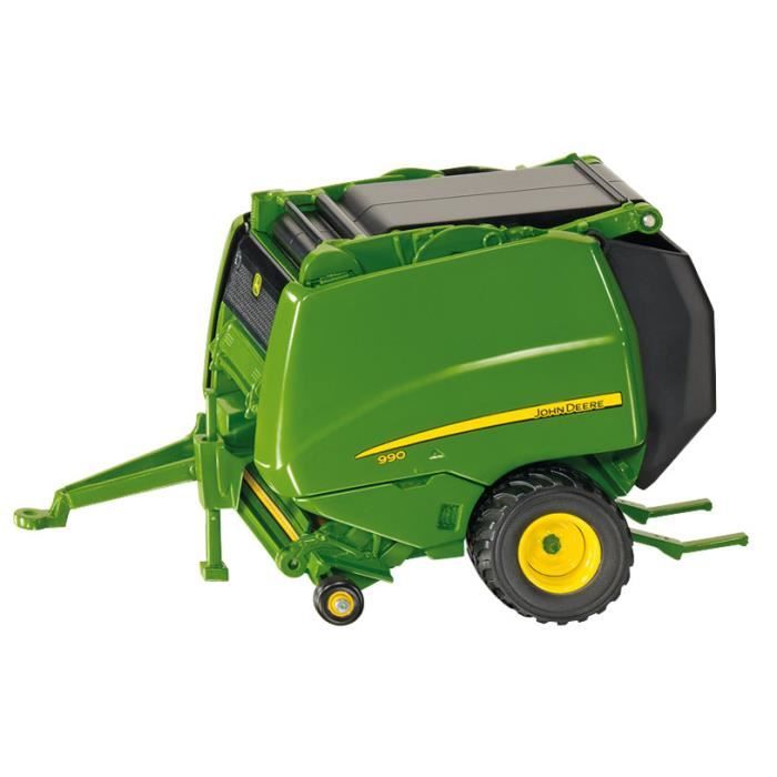 JOHN DEERE Presse à balles rondes