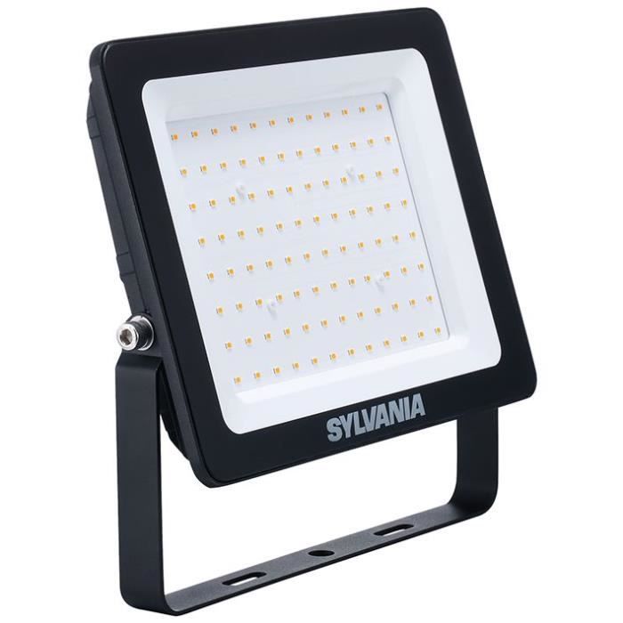 SYLVANIA Projecteur extérieur IP65 - 70W - 6500lm - 4000k