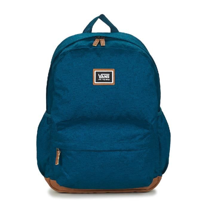 Sac à Dos Bleu Homme Vans WM REALM PLUS BACKPA