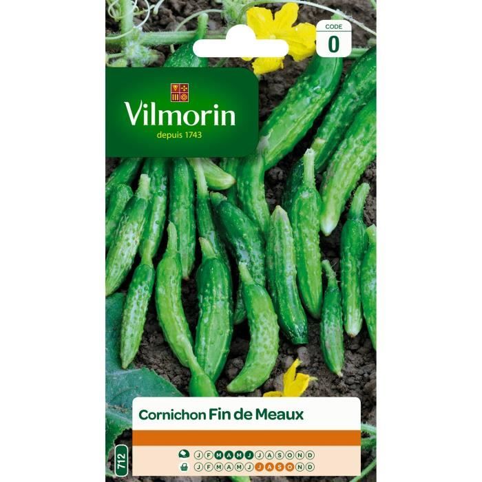 VILMORIN Cornichon fin de Meaux