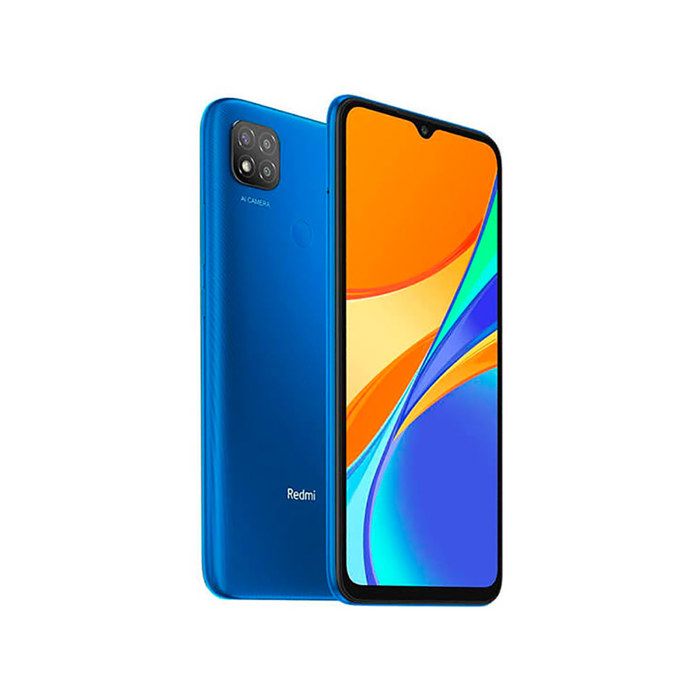 Xiaomi Redmi 9C 3Go/64Go Bleu (Twilight blue) Dual SIM
