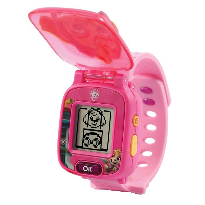 VTech Rockit Twist Lernspielkonsole für Kinder, grün durchscheinend