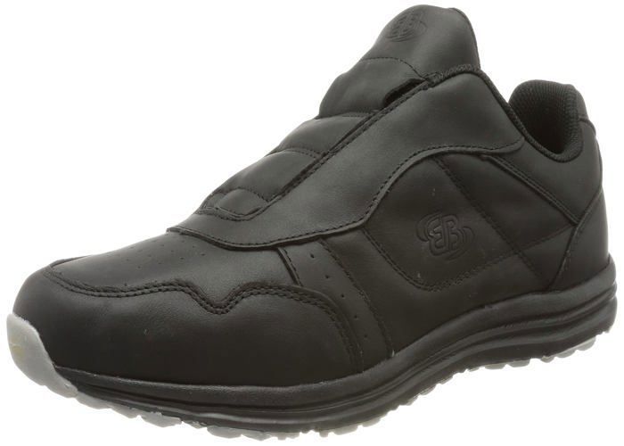 Chaussures de running - BRÜTTING - 121037 - Cuir lisse - Doublure synthétique - Foulée neutre Chaussures de running - BRÜTTING - 121037 - Cuir lisse - Doublure synthétique - Foulée neutre