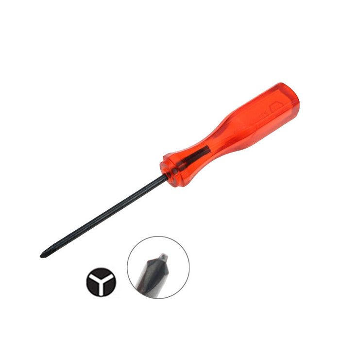 Embout Tournevis 3.8mm Pour Démonter Cartouches Game Boy, Game Gear, Nomade - Neuf