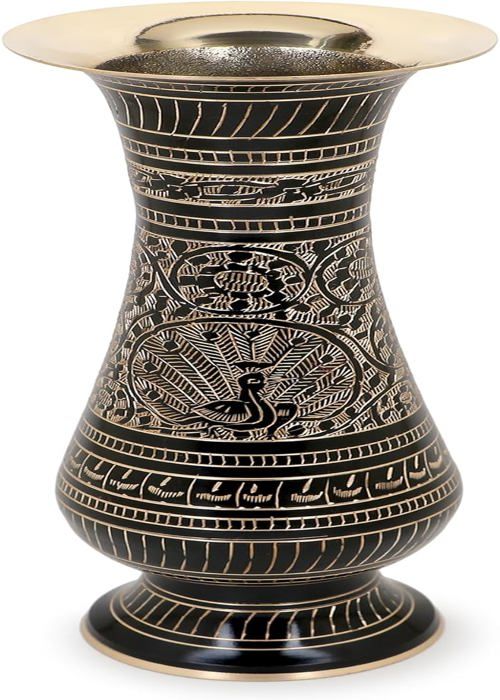 Lot De 12 Liens De Fleurs En Laiton Plaqué Or 18 Carats