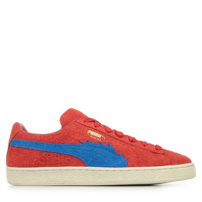 5986 PUMA Suede One Piece Baskets homme