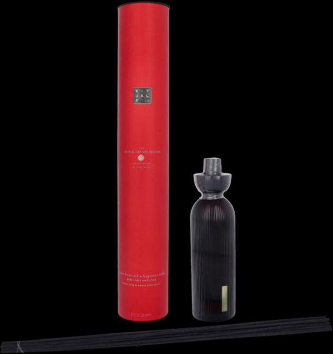 Bâtonnets parfumés - Rituals - Ayurveda - 250 ml - Rose indienne - Huile damande douce