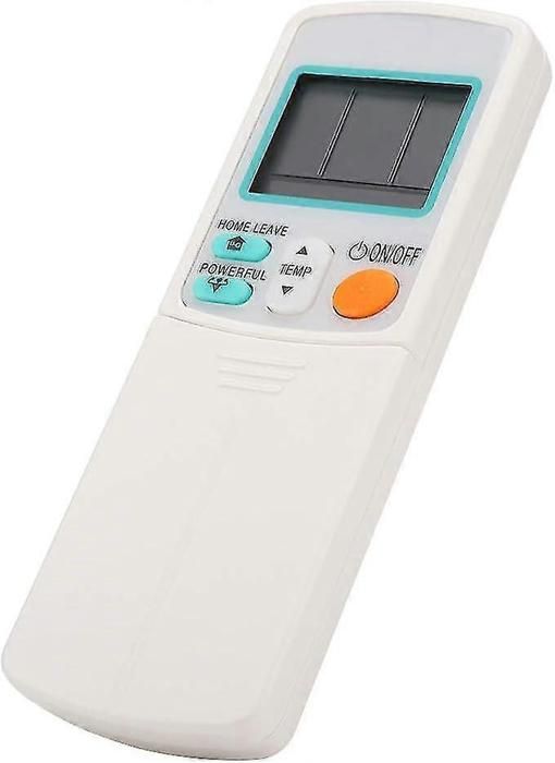 Télécommande Pour Climatiseur Daikin - Compatible FTXS20K2V1B, FTXS25K2V1B, CTXS15K2V1B Et Autres Modèles - Fréquence 433 MHz