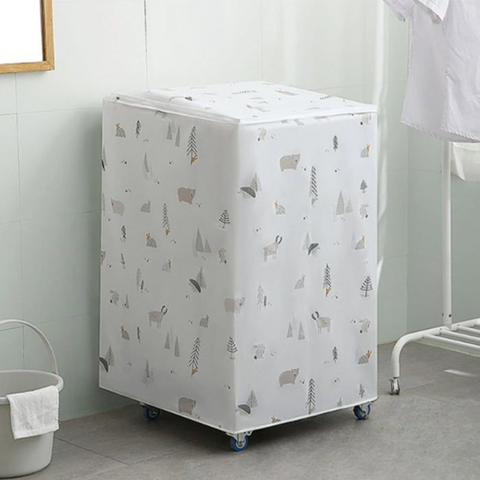 Housse Portant Vêtements Housse De Protection Transparente Pour Portant Vêtements - 183x165x60cm - Anti-Poussière Et Humidité - Double Zip Protection Anti-poussière