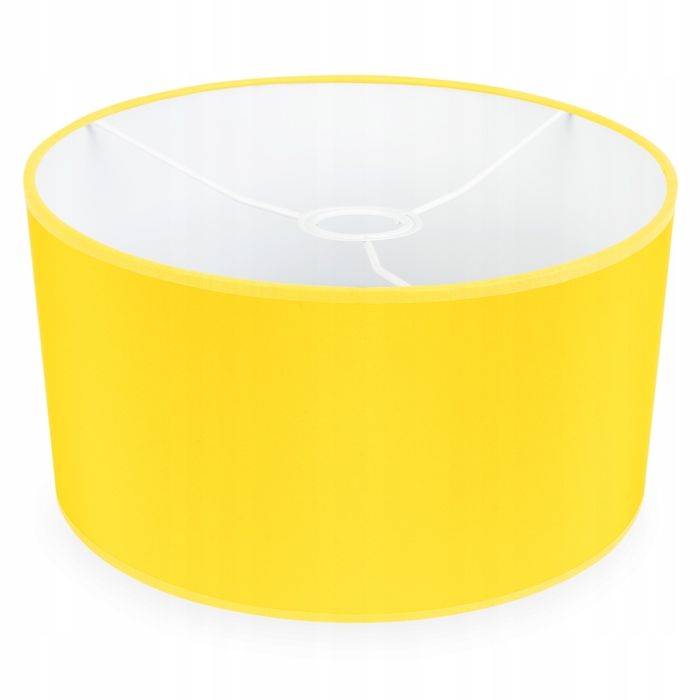 Abat-jour Cylindre - Light-Home - Matero 2170/35 - 13 Couleurs - Tissu et Métal