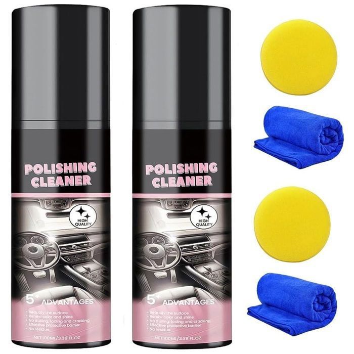 Produit Nettoyage Sieges Voiture