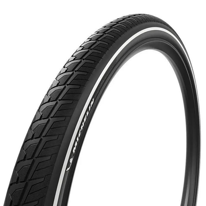 Pneu souple Michelin City Touring Perf.Line - noir - Noir - 275x240