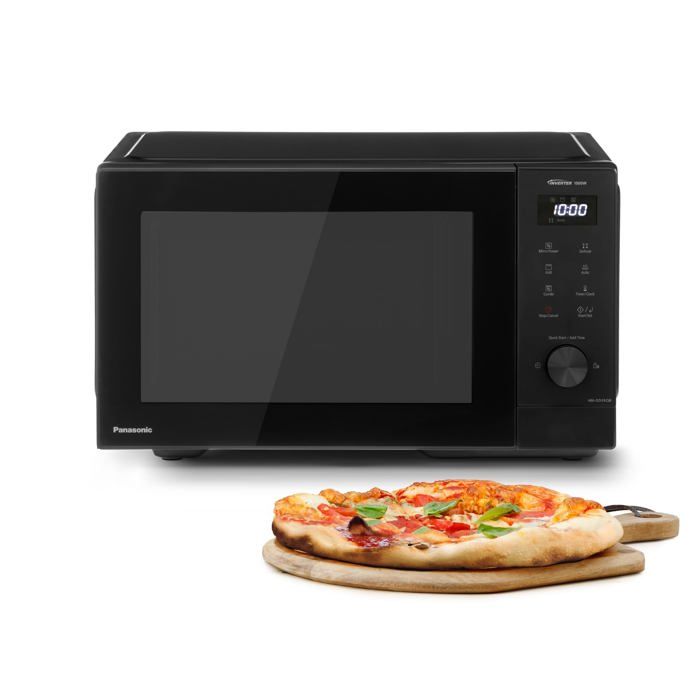 Four micro-ondes gril - PANASONIC - NN-GD35 - Technologie Inverter - Gril & micro-ondes combinés - 14 programmes automatiques