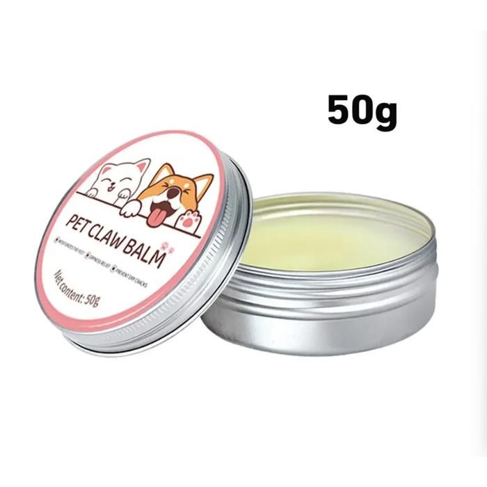 Comparer les prix de Baume à pattes pour chats crème de protection des pattes de chien et de chat protection du nez des animaux de compagnie