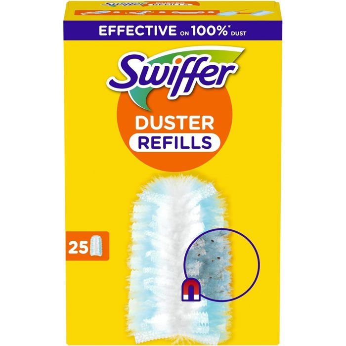 Plumeau SUPERDUSTER met reservehoes online kopen