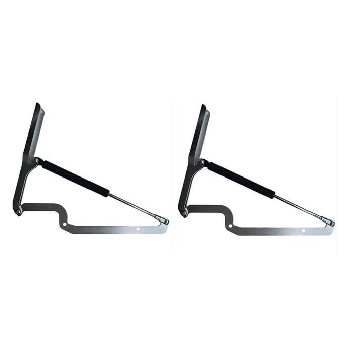 Hilewa Vérins hydrauliques pour meubles 150n, amortisseurs à gaz à