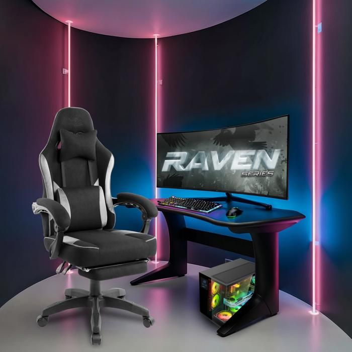 Spirit of Gamer Raven - vue 2
