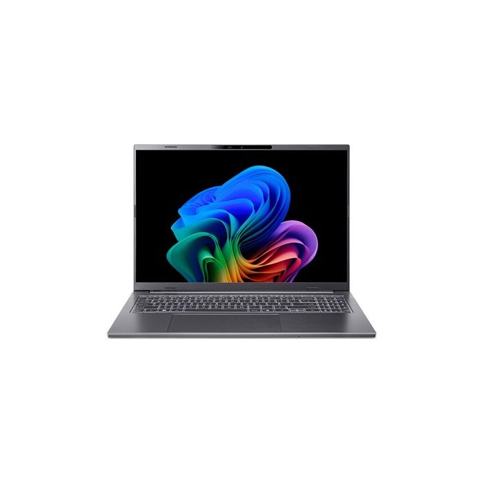 Aspire 16 AI A16 61M R4KC 16 OLED 120 Hz Copilot+ AMD Ryzen 5 AI RAM SSD - vue 6