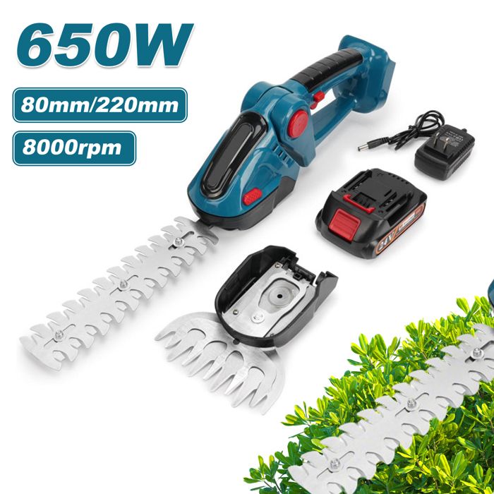Taille Haie Electrique 2