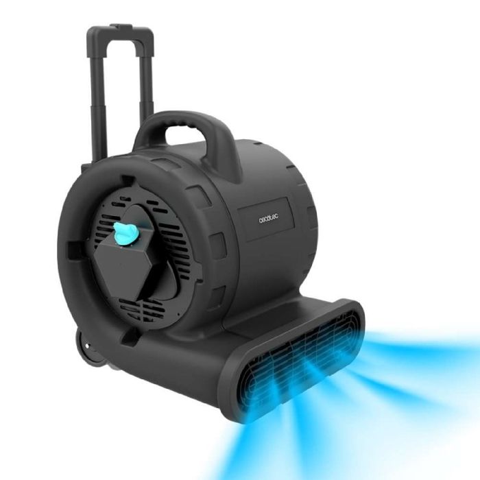 Cecotec Souffleur de Sol - Ventilateur de Séchage Blowindustry 6000 Flowfloor. 600W 1350RPM 3 Vitesses Flux dAir 270 - Cecotec