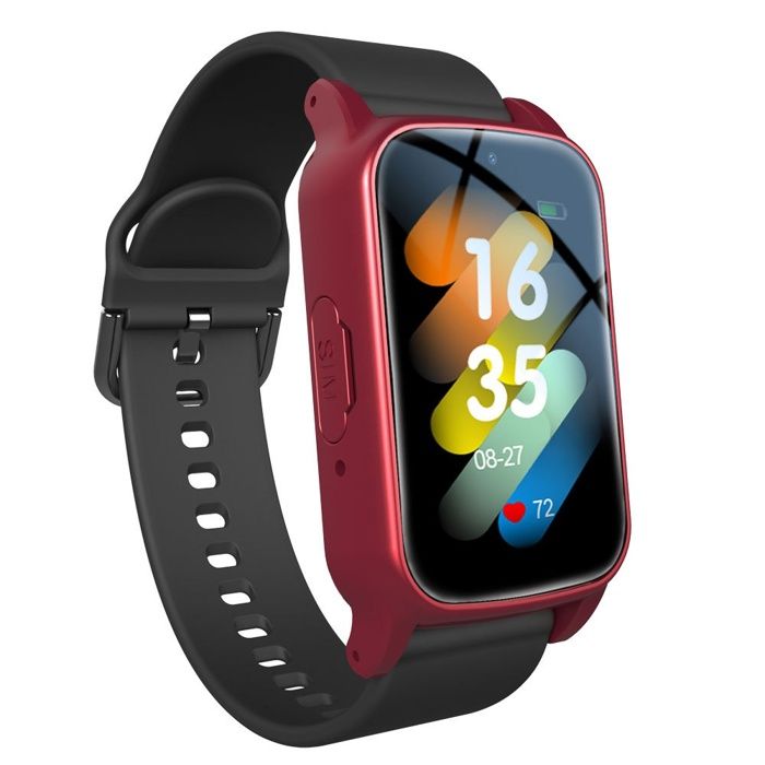 Montre connectée GPS senior traqueur localisation anti perte appel SOS bracelet intelligent suivi enfants