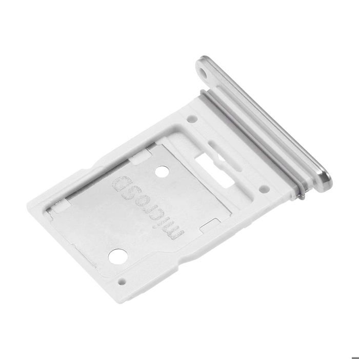Samsung Tiroir Hybride Original Dual Nano SIM ou Nano SIM et microSD pour Galaxy A53 - vue 4