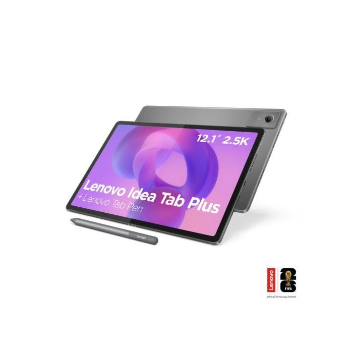 Tablet Lenovo Idea Tab Plus WiFi 12 1 8GB 256GB Gris