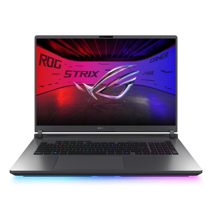 ASUS ROG Strix G18 G815JMR DICS8143W 18 Core i7 I7 14650HX RAM SSD AZERTY - vue 2