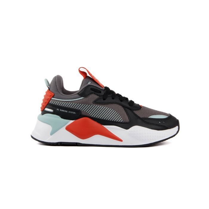 Basket Puma Femme RS X Noir Synthétique Basket Puma Femme RS X Noir Synthétique