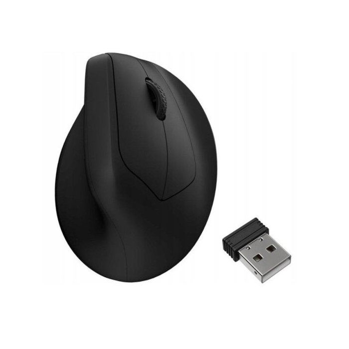Keychron M5 A29 Sans Fil Ultra Silencieuse 12000DPI Ergonomique - vue 2
