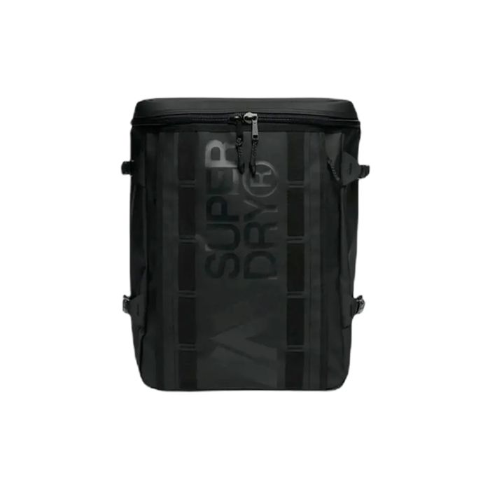 Sac à dos Superdry Homme Essential Noir Synthétique