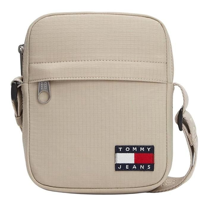 Sacoche Beige Homme Tommy Hilfiger Tjm Ess Daily Sacoche Beige Homme Tommy Hilfiger Tjm Ess Daily