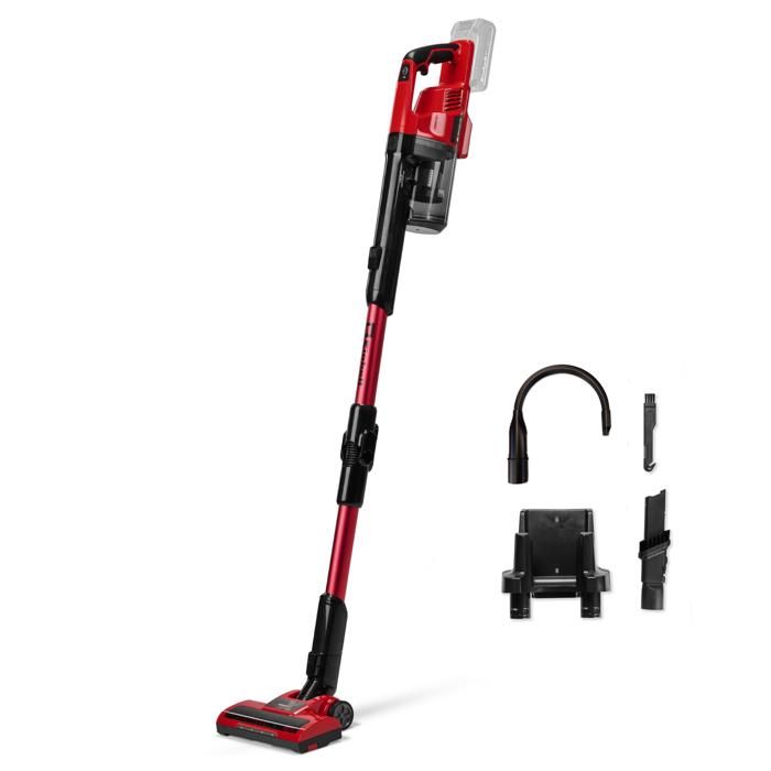 Aspirateur balai sans fil TE SV 18 Li FLX Solo 18 V 2 en 1 tube articulé