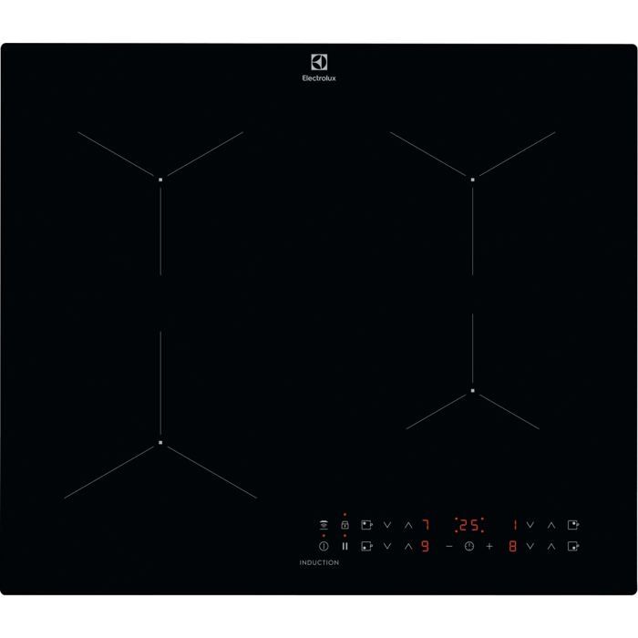 Table de cuisson Electrolux LIL61434C 59cm 4 zones Neuf