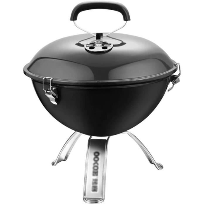 Allume-charbon Électrique 450W-600W Pour Barbecue, Chicha Ou Camping - Avec Poignée Et Grille - 10