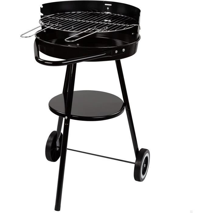 H.KOENIG RIO440 Barbecue à charbon portable