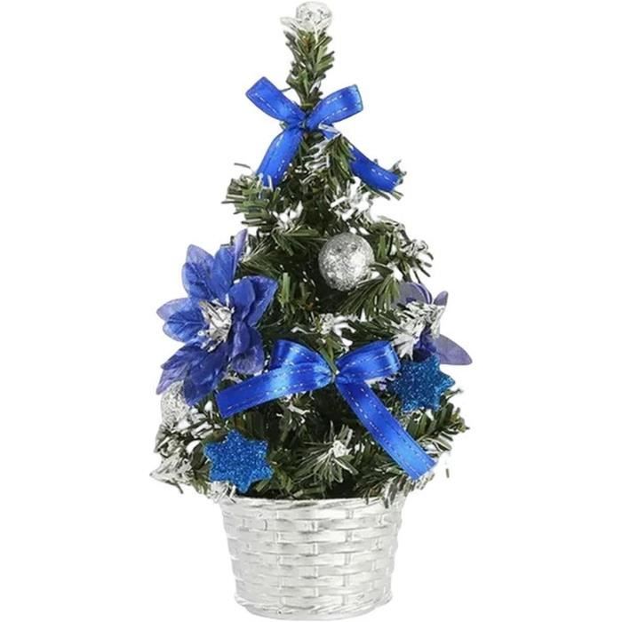 Sapin De Noël 20 Cm Faux Sapin De Noël Décoration Maison Décoration De