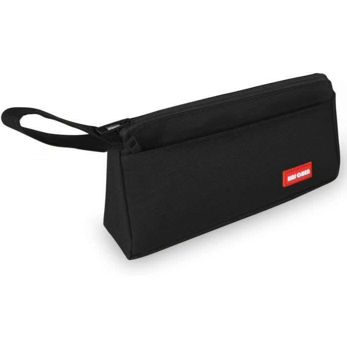 Sac De Toilette Pliant Adulte – Ricardo Beverly Hills – Noir – Léger, Cabine