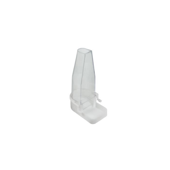 Distributeur deau pour oiseaux barreaux horizontaux Nobby Pet