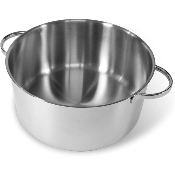 Lot De 3 Plaques De Cuisson Pro En Inox TeamFa - Non Toxique, Résistant